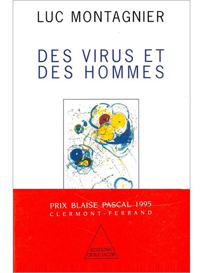 Des virus et des hommes - Luc Montagnier - broché