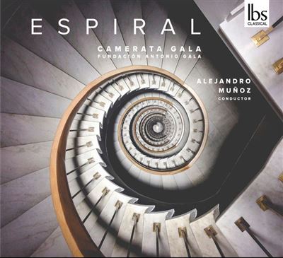 Espiral Musique contemporaine pour Orchestre