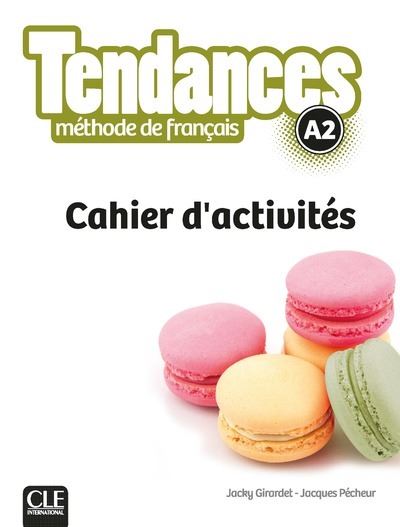 Tendances FLE niveau A2, Méthode de français