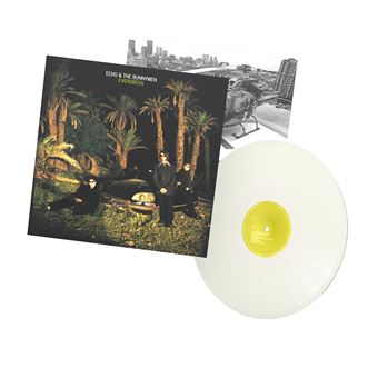 Evergreen - Vinilo Blanco