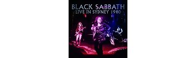 Live In Sydney 1980