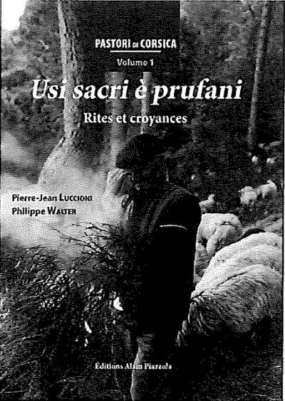 Usi sacri è prufani