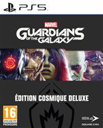 Marvel’s Guardians of the Galaxy Edition Cosmique Deluxe PS5