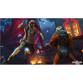 Marvel’s Guardians of the Galaxy Edition Cosmique Deluxe PS5