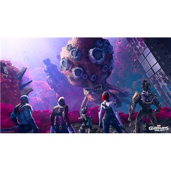 Marvel’s Guardians of the Galaxy Edition Cosmique Deluxe PS5