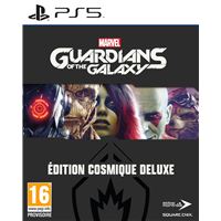 Les technophiles. On a testé le jeu Marvel Guardians of the galaxy sur PS5