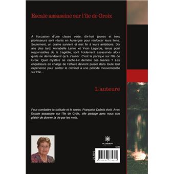 Escale assassine sur l'île de Groix