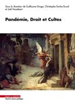 Pandémie, Droit et Cultes