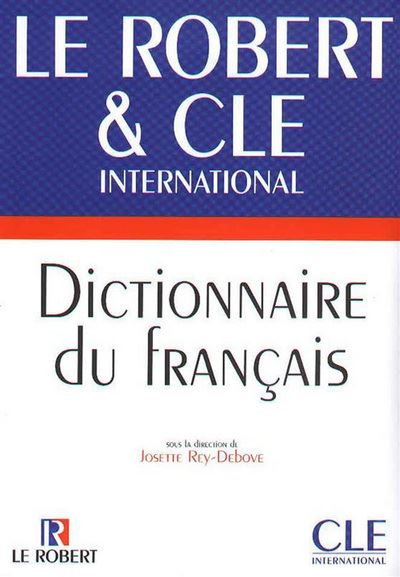 dictionnaire du francais