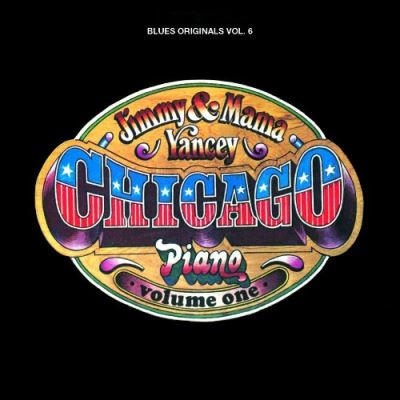 Chicago piano volume 1