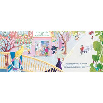 La sorcière à roulettes