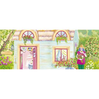 La sorcière à roulettes