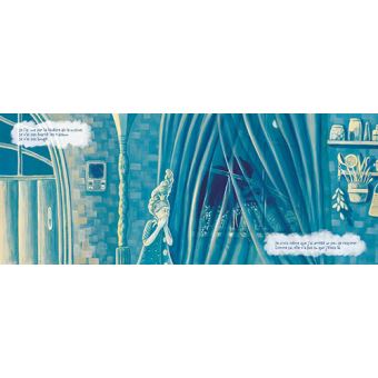 La sorcière à roulettes