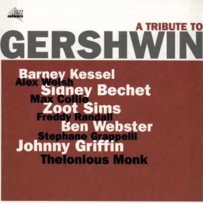 Tribute to georges gershwin