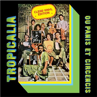 洋楽 LP V.A. TROPICALIA Ou Panis Et Circencis Ou panis et circencis - Tropicalia - Vinyle album - Achat