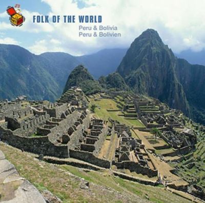 Folk of the world peru and bol