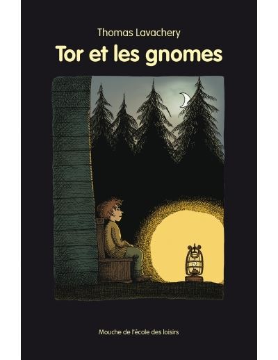 Tor et les gnomes