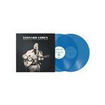 Leonard Cohen. Hallelujah And Songs From His Albums - 2 Vinilos Azul transparente