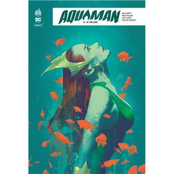 AquamanAquaman rebirth