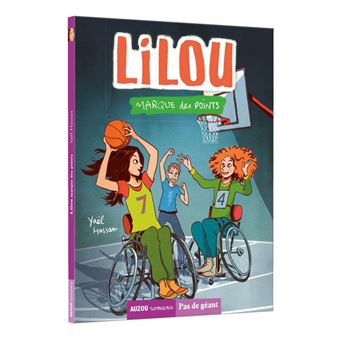 Lilou - marque des points