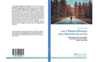 Les 3 Étapes Efficaces pour Reconstruire sa Vie - Russel Mbaya - broché
