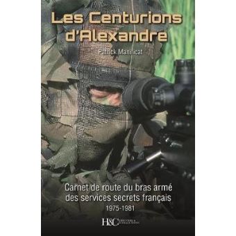 Les centurions d'Alexandre