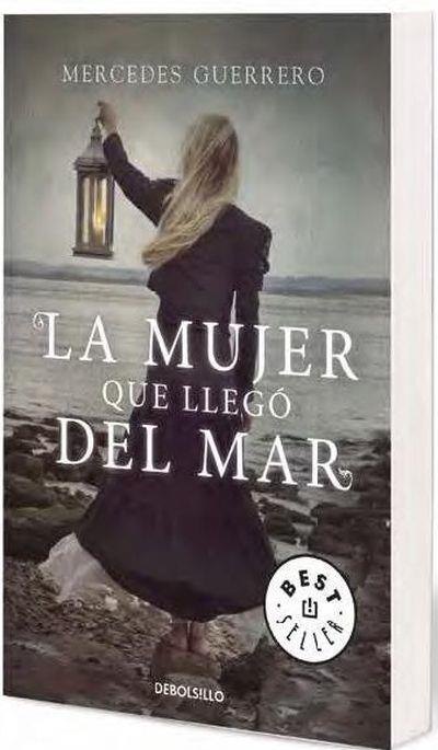 La Mujer Que Llegó Del Mar Poche Mercedes Guerrero Achat Livre Fnac