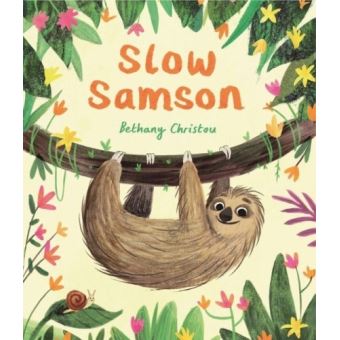 SLOW SAMSON