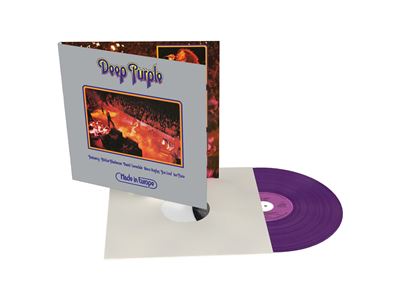 MADE IN EUROPE/LP
