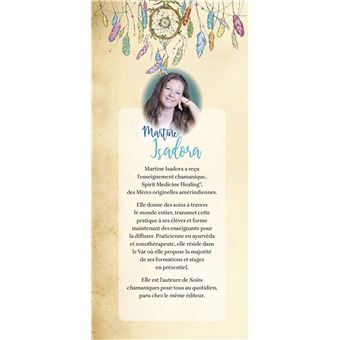 Guérison chamanique - Avec les esprits du Ciel et de la Terre