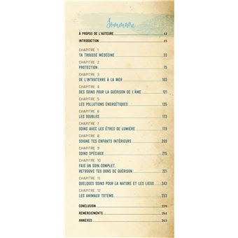 Guérison chamanique - Avec les esprits du Ciel et de la Terre