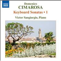 Sonates pour clavier - Volume 1