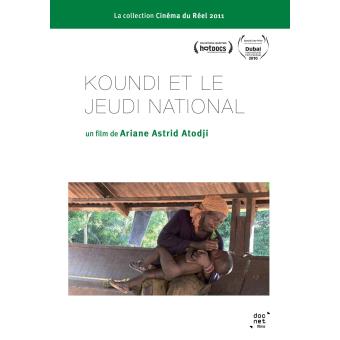 Koundi Et Le Jeudi National DVD - Ariane Atodji - DVD Zone 2 - Achat ...