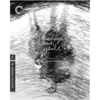 Sundays and Cybèle Blu-ray