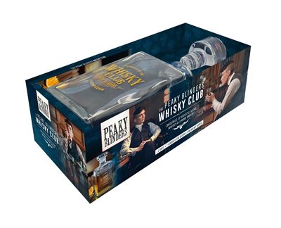 Peaky Blinders - Carafe à Whisky
