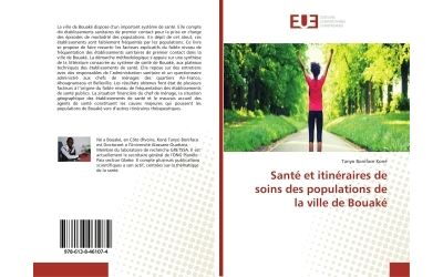 Sante et itineraires de soins des populations de la ville de