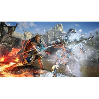 Assassin’s Creed® Valhalla : L’Aube du Ragnarök extension DLC PS5