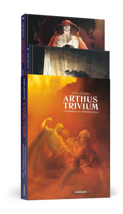 Fourreau Arthus Trivium