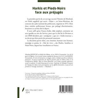 Harkis et Pieds-Noirs face aux préjugés