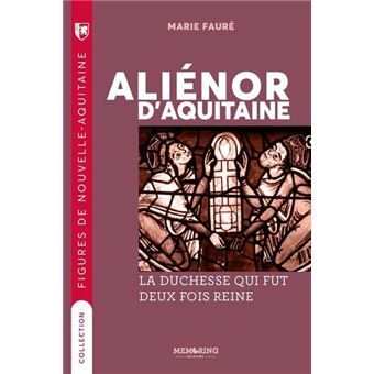 Aliénor d'Aquitaine
