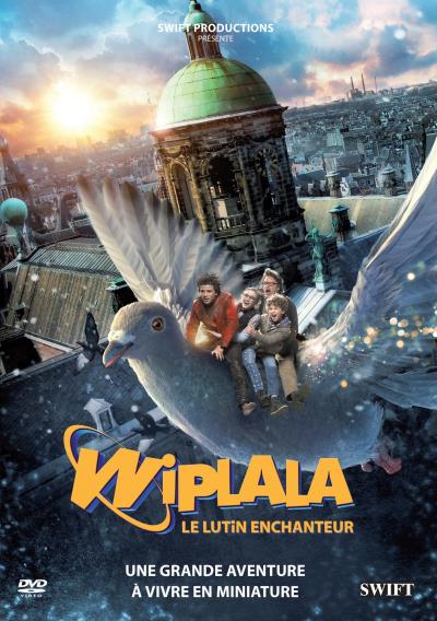 Wiplala, le lutin enchanteur DVD