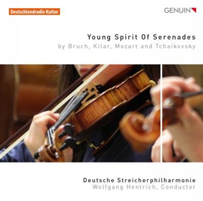 Young spirit of serenades