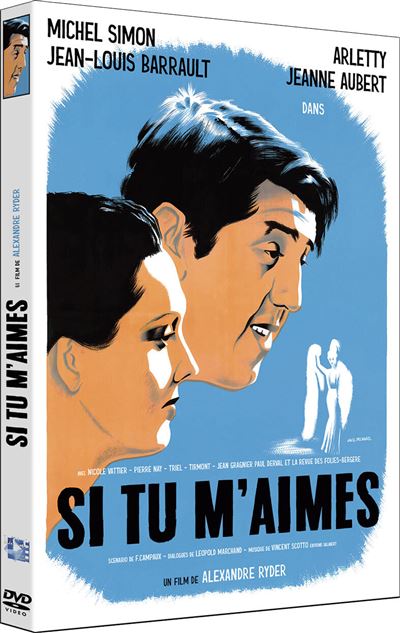 Si tu m'aimes DVD