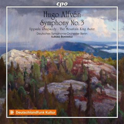 Oeuvres symphoniques vol 2