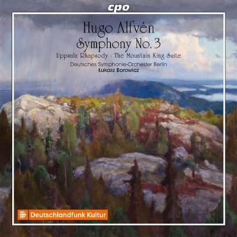 Oeuvres symphoniques vol 2