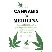 El cannabis es medicina