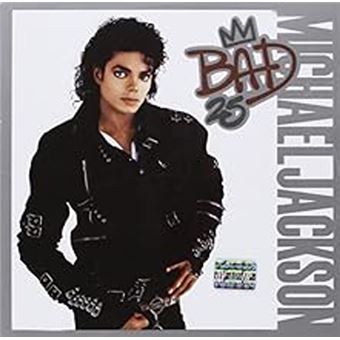 Bad 25th Anniversary Edition - Michael Jackson - CD Album - Achat ...