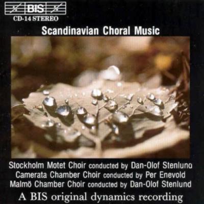 Scand choral music