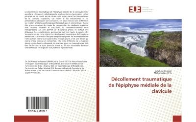Decollement traumatique de l'epiphyse mediale de la clavicul
