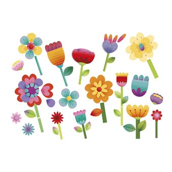 Les jolies fleurs